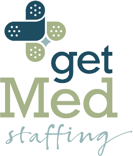 Logo for GetMed.
