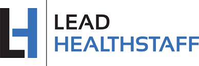 Logo for Lead Healthstaff.